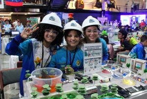 Se inauguraron en el Zulia las Olimpiadas de Robótica Creativa 2026