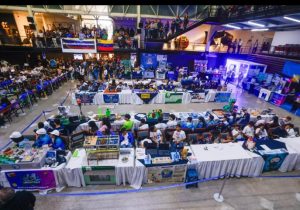 Se inauguraron en el Zulia las Olimpiadas de Robótica Creativa 2026