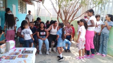 En el occidente carabobeño se realizó exitosamente Jornada Comunal Ofensiva de Paz