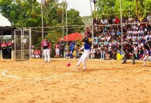 Inaugurado en Naguanagua el Campeonato Estadal de Kickingball 2026