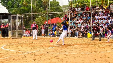 Inaugurado en Naguanagua el Campeonato Estadal de Kickingball 2026