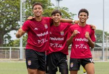 Resultados de la jornada 4 de la Liga FUTVE Junior contra Zamora FC