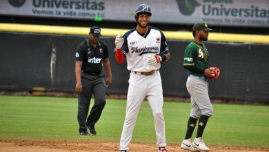 Deportivo Táchira derrotó a Carabobo FC en el Torneo Apertura