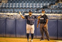 Marineros de Carabobo conquistaron su primera victoria del 2026 con remontada incluida