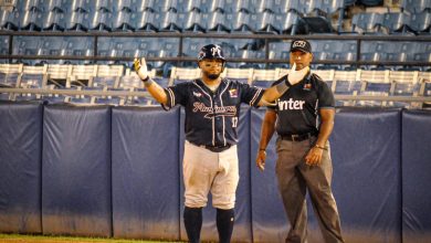 Marineros de Carabobo conquistaron su primera victoria del 2026 con remontada incluida
