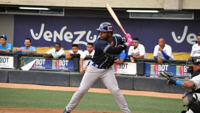 Primera victoria de Marineros de Carabobo en la Perla del Caribe