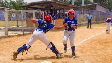 Naguanagua es epicentro del softbol femenino rumbo a los Juegos Nacionales Juveniles 2026