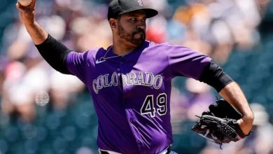 El carabobeño Antonio Senzatela deslumbra como relevista