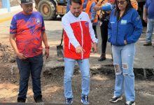 Castañeda despliega jornada de supervisión y refuerza su compromiso con el pueblo guacareño