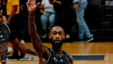 James Reese impulsó a El Expreso en la octava semana