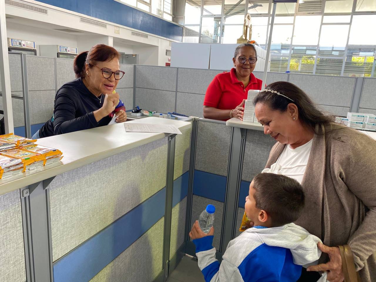 Zulia: Gobierno Bolivariano garantiza tratamientos de alto costo para pacientes con hemofilia
