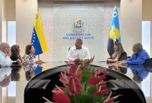Gobernación del Zulia y autoridades de LUZ definen hoja de ruta para la recuperación y desarrollo del Alma Máter