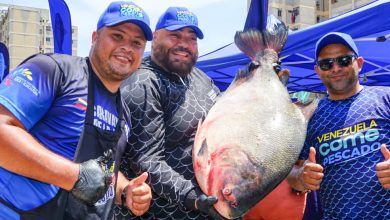 Operativo “Venezuela Come Pescado” se despliega en el municipio San Francisco con 25 toneladas