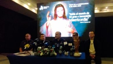 Feligresía se alista para la 29ª procesión de Jesús de la Misericordia en Maracaibo