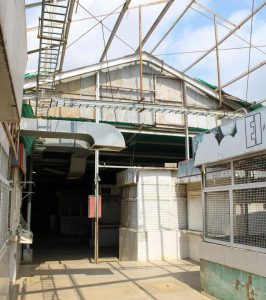 Inician rehabilitación integral del Mercado Santa Rosalía en Maracaibo