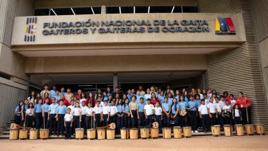 Fundación Nacional de la Gaita dota de instrumentos a agrupaciones de la COL en el Zulia