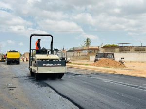 Inicia tercera fase de rehabilitación del corredor vial Hugo Chávez en Maracaibo