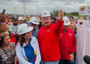 Inicia tercera fase de rehabilitación del corredor vial Hugo Chávez en Maracaibo