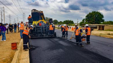 Inicia tercera fase de rehabilitación del corredor vial Hugo Chávez en Maracaibo