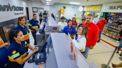 Ministra Jacqueline Farías inspeccionó trabajos de reacondicionamiento del Aeropuerto La Chinita en Maracaibo