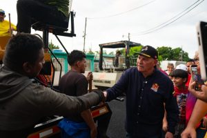 Colocaran 7.500 toneladas de asfalto en la urbanización Los Aceitunos en Maracaibo