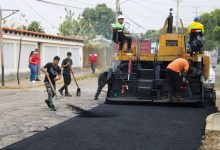 Colocaran 7.500 toneladas de asfalto en la urbanización Los Aceitunos en Maracaibo