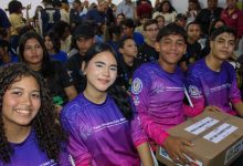 Planteles educativos reciben kits de robótica en Maracaibo