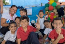 Realizan Encuentro de Psicomotricidad 2026 en la Escuela Carmelita Roldán Portillo en el municipio Colón