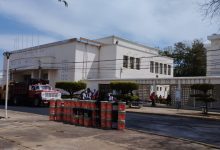 Se inició asfaltado integral en rutas de acceso de la Universidad del Zulia