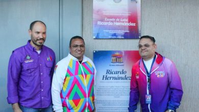 La Escuela de Gaita Ricardo Hernández abre sus puertas en el Parque Ana Maria Campos en Maracaibo