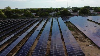 Zulia: Gobernador Luis Caldera inspecciona avances del Parque Solar Fotovoltaico en Machango