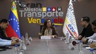 transporte nacional