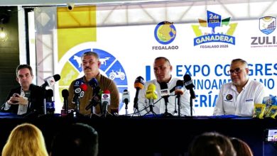 Gobernación del Zulia impulsa el IV Expo Congreso Latinoamericano de Ganadería Tropical