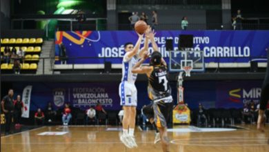 Trotamundos remontó ante Diablos y cortó la racha negativa