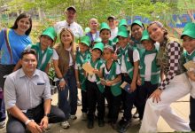 Más de 100 jóvenes participaron en jornada ecológica en Zoo Aquarium de Valencia