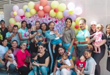 Celebrada con éxito jornada “Abrazo en Movimiento” con clase de pilates para madres en CAI Carabobo