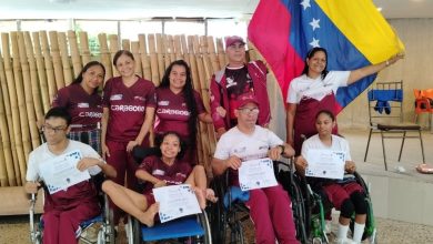 Carabobo recibió Campeonato Nacional Clasificatorio de Boccia para Juegos Paranacionales 2026