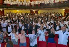 Personal de salud celebró Día Mundial de la Enfermería en Carabobo