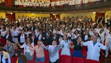 Personal de salud celebró Día Mundial de la Enfermería en Carabobo