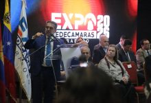 Carabobo se convierte en el epicentro económico y empresarial del país con la Expo Fedecámaras 2026