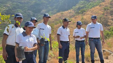 Gobierno de Carabobo inició Plan de Reforestación en zonas del Parque Nacional Henri Pittier en Diego Ibarra