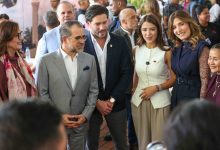 Autoridades nacionales y regionales anunciaron nueva ruta aérea Valencia-Bogotá