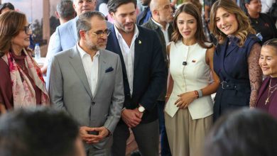 Autoridades nacionales y regionales anunciaron nueva ruta aérea Valencia-Bogotá