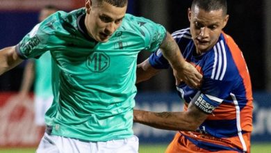 Puerto Cabello y Juventud firman tablas en la Sudamericana