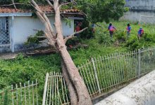 Alcaldía de Naguanagua despliega operativo para atender contingencias causadas por las lluvias
