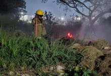 Autoridades rechazan la proliferación de vertederos improvisados y la quema indiscriminada en Naguanagua