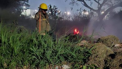 Autoridades rechazan la proliferación de vertederos improvisados y la quema indiscriminada en Naguanagua