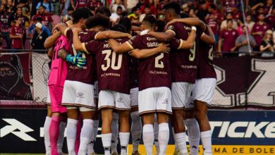 Carabobo saldrá a hacer historia contra River Plate en el Misael Delg