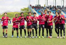 Carabobo Fútbol Club completó una jornada redonda ante Atlético Barinas en la séptima fecha de la Liga FUTVE Junior.