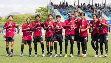 Carabobo Fútbol Club completó una jornada redonda ante Atlético Barinas en la séptima fecha de la Liga FUTVE Junior.